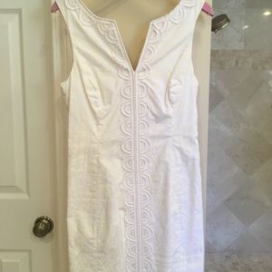 Lilly Pulitzer sheath dress